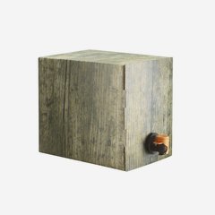 Bag in Box Karton 5l, Holzoptik, L187xB144xH212mm