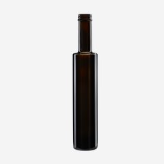 BEGA Flasche 100ml, Antikglas, Mdg.: GPI22