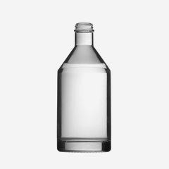 DESTILLATA Flasche 700ml, Weißglas, Mdg.: GPI33