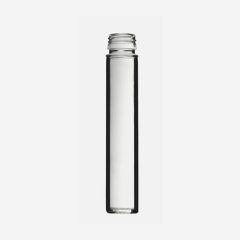 Essenzglas 100ml, Weißglas, Mdg.: PP31,5