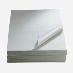Folienwickelpapier unbedruckt 1/8 Bogen, 250 x 370