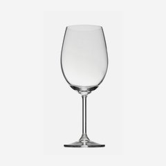 Glass & Co Rotweinglas "Chianti", Weißglas