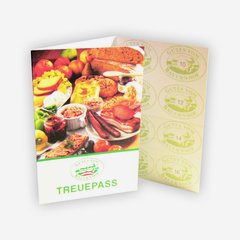 Treuepass "Gutes vom Bauernhof"