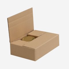 Verpackungskarton für 6x Fac-106, Sec-106