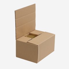 Verpackungskarton für 6x Stur-435, L263xB182xH116