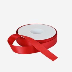 Satinband rot, Heißfolien prägefähig