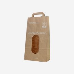 Kartoffel-Tragetasche 5kg,Bio Austria, 220/110/410
