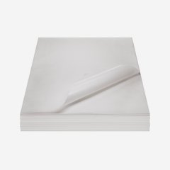 Bio-Wachspapier, 1/4 Bogen, 370 x 500mm