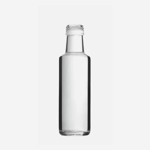 DORICA100 ml, Weißglas, Mdg.: PP24
