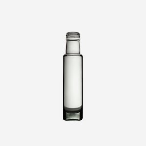Dorica 100ml, Extrahoch, Eco-Weißglas, Mdg: PP31,5