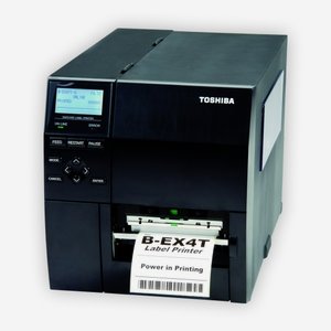 Toshiba B-EX4T3 Thermotransferdrucker 600 DPI