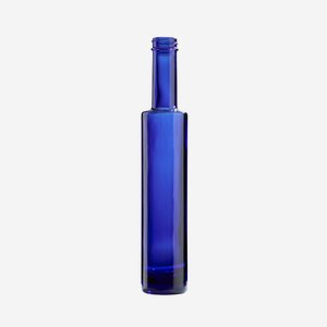 BEGA Flasche 200ml, Blauglas, Mdg.: GPI28