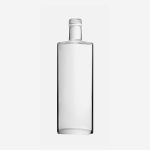 Forma Flasche 500ml, Weißglas, Mdg.: PP31,5