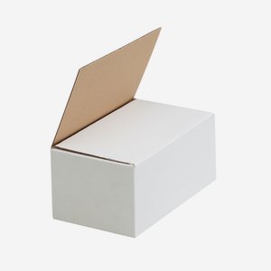 Verpackungskarton für 6 x 190ml Sechskantgläser