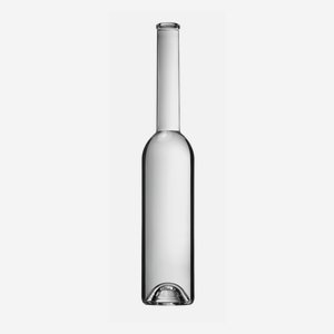 Sinfonia Flasche 500ml, Weißglas, Mdg.: Kork