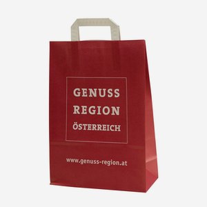 Tragetasche "Genuss Region Österreich"
