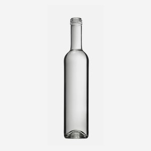 Universal Bordeaux 500ml, Weißglas, Mdg.: PP 31,5