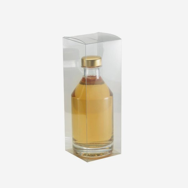 Clear Box, 1x 0,2l VIVA oder DESTILLATA Flasche