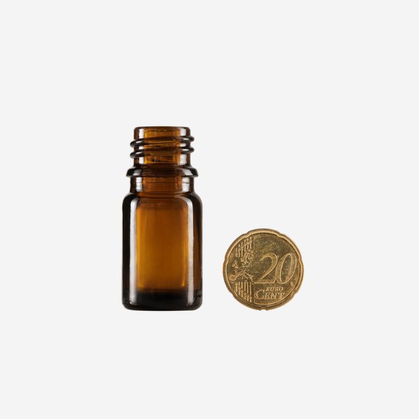 Amber Tropfflaschen 30 Stück 2 ml für ätherische Öle Mini-Glas-Probe-Vails mit Tropfer 