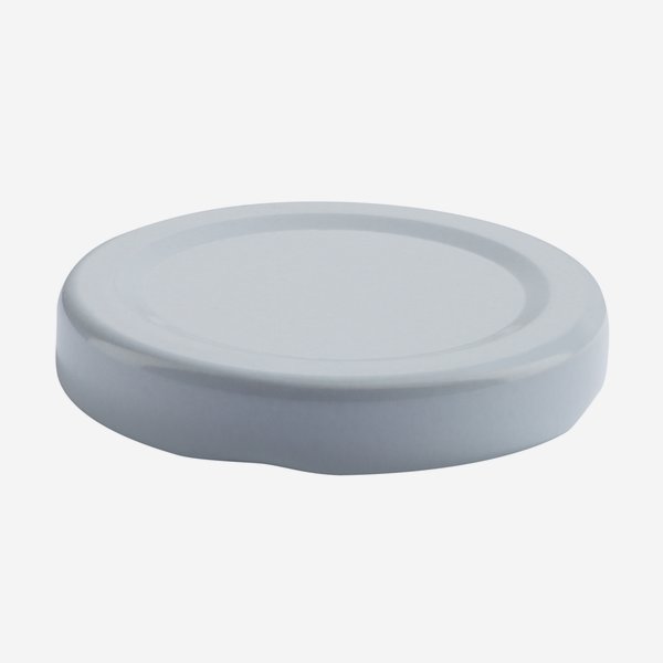 TWIST-OFF DECKEL, ø48mm, weiß