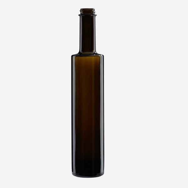 BEGA Flasche 500ml, Antikglas, Mdg.: GPI28