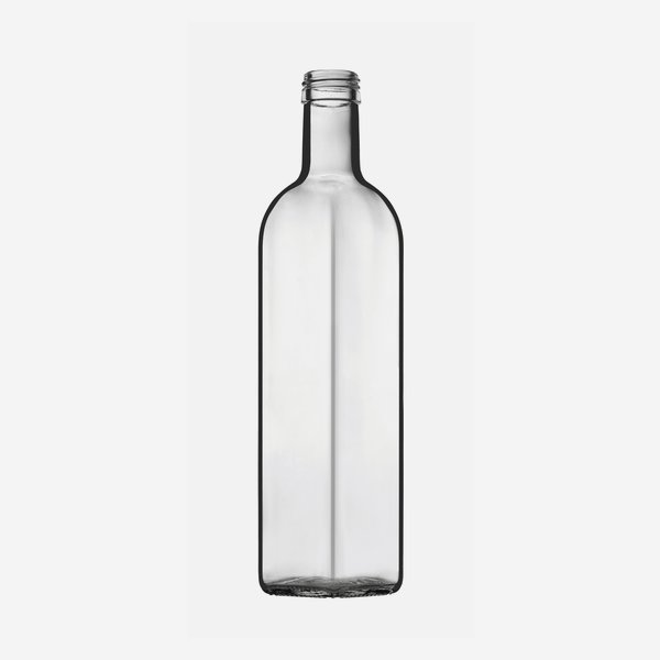 Marasca 500ml, Weißglas, Mdg.: PP31,5